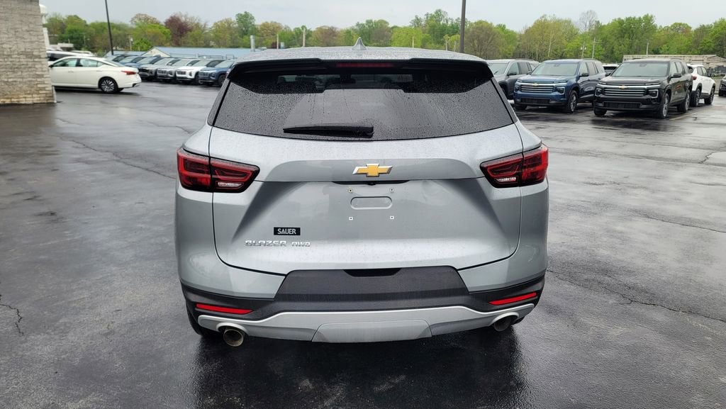 2025 Chevrolet Blazer 2LT