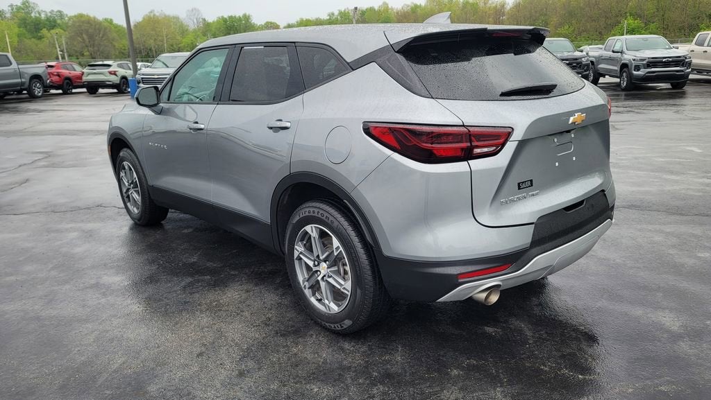 2025 Chevrolet Blazer 2LT