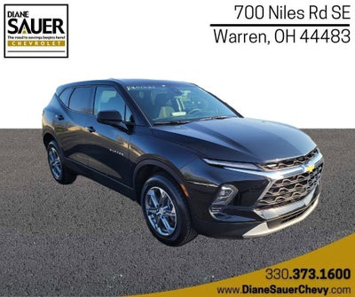 2025 Chevrolet Blazer 2LT