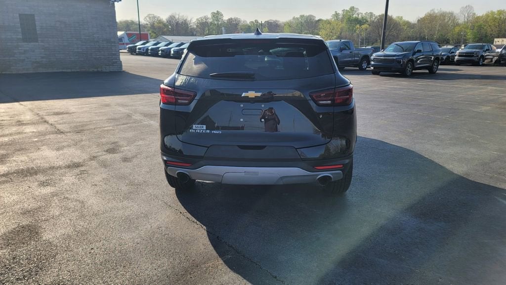 2025 Chevrolet Blazer 2LT