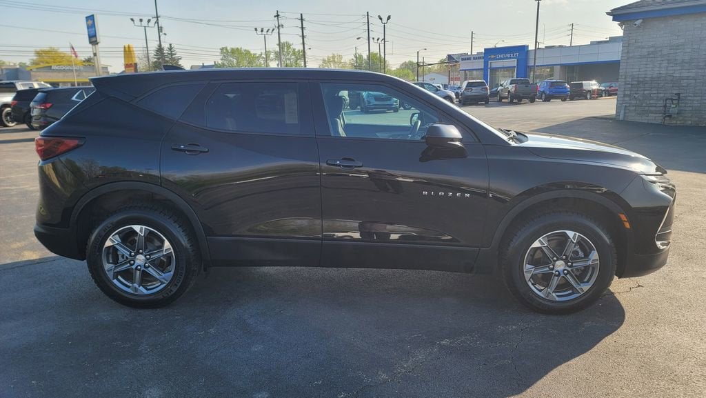 2025 Chevrolet Blazer 2LT