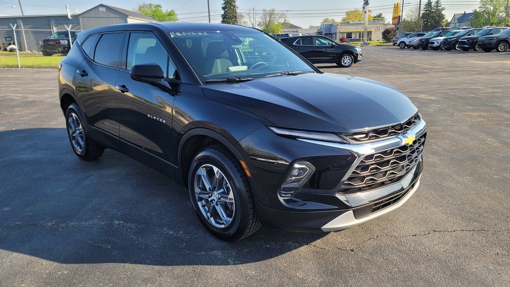 2025 Chevrolet Blazer 2LT