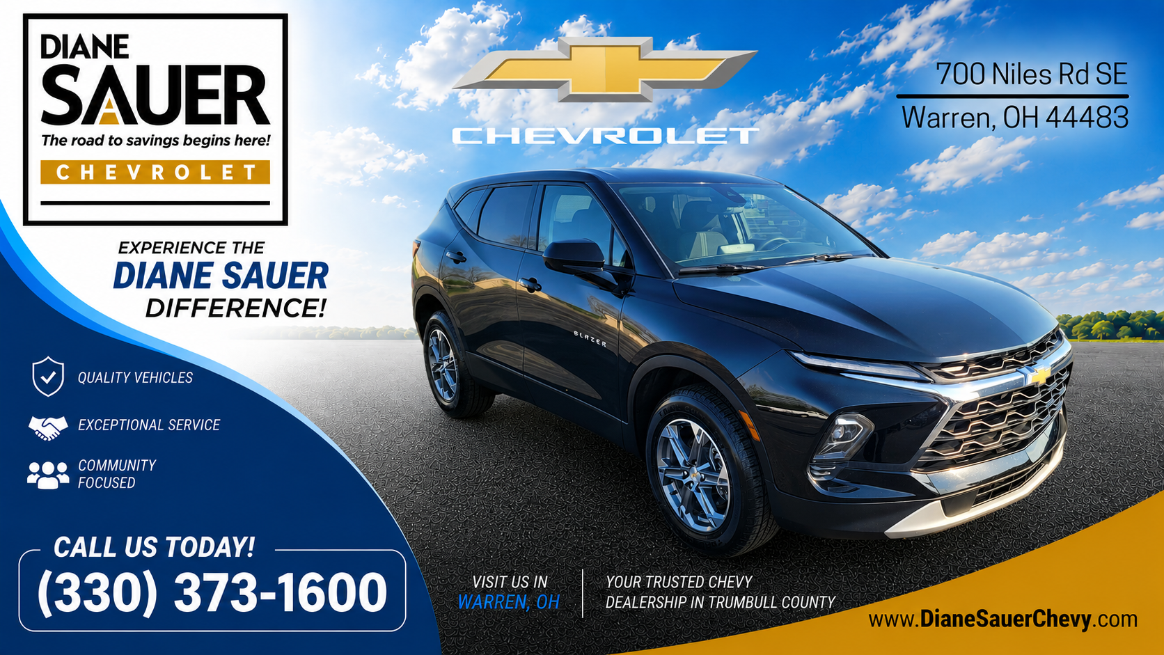 2025 Chevrolet Blazer 2LT