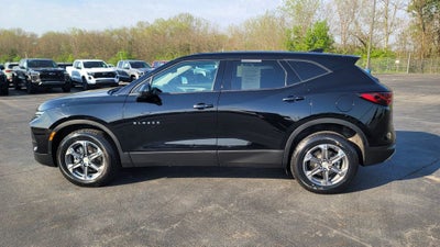 2025 Chevrolet Blazer 2LT