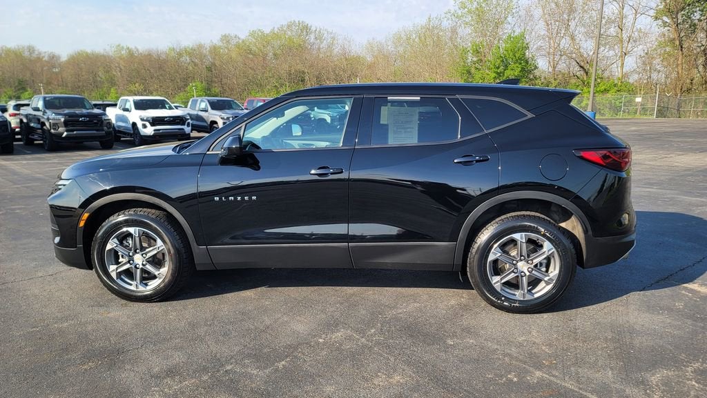 2025 Chevrolet Blazer 2LT