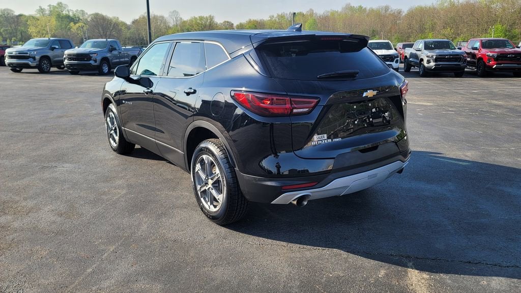 2025 Chevrolet Blazer 2LT