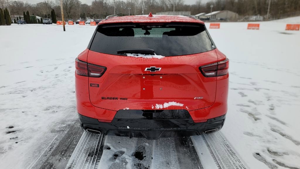 2023 Chevrolet Blazer RS