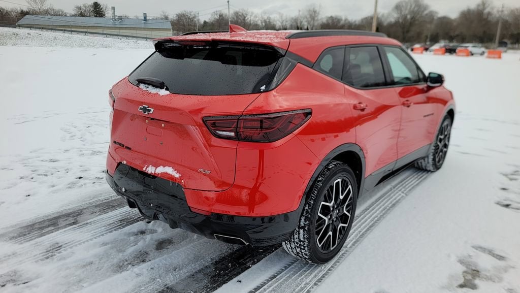 2023 Chevrolet Blazer RS