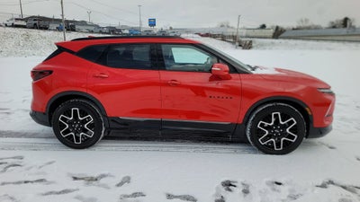 2023 Chevrolet Blazer RS