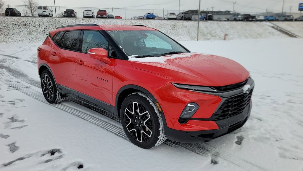 2023 Chevrolet Blazer RS