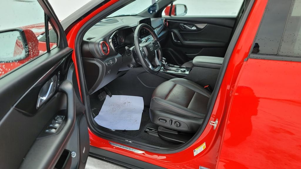 2023 Chevrolet Blazer RS