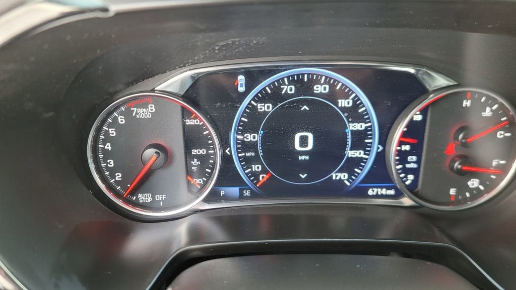 2023 Chevrolet Blazer RS