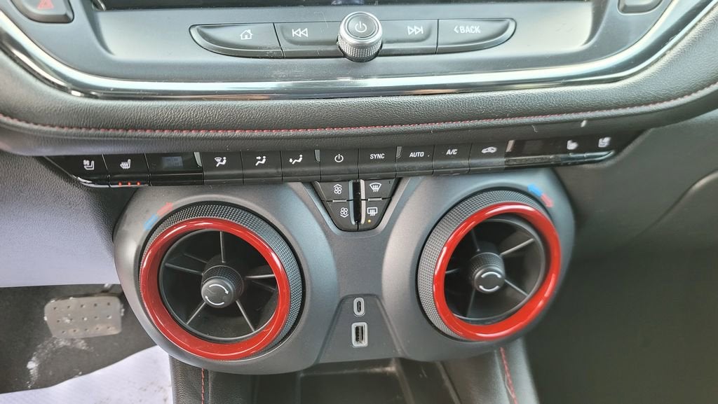 2023 Chevrolet Blazer RS