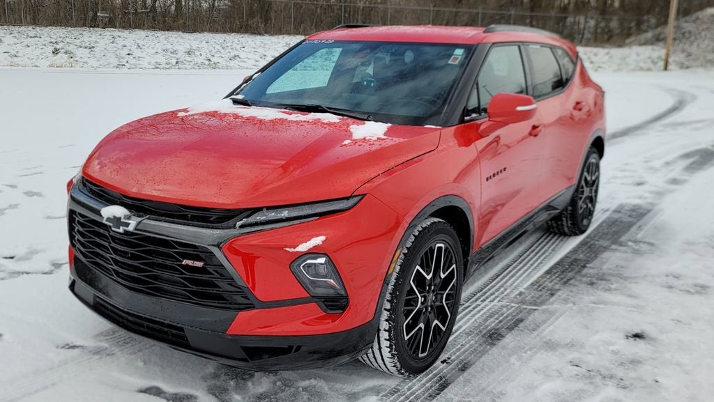 2023 Chevrolet Blazer RS