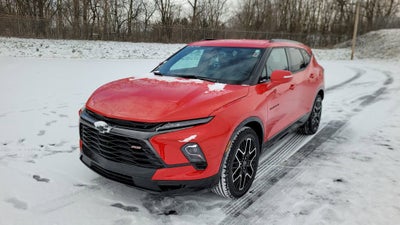 2023 Chevrolet Blazer RS