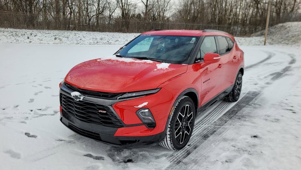 2023 Chevrolet Blazer RS