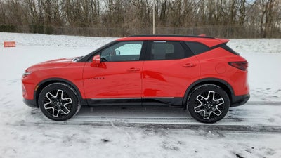 2023 Chevrolet Blazer RS