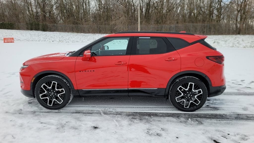 2023 Chevrolet Blazer RS