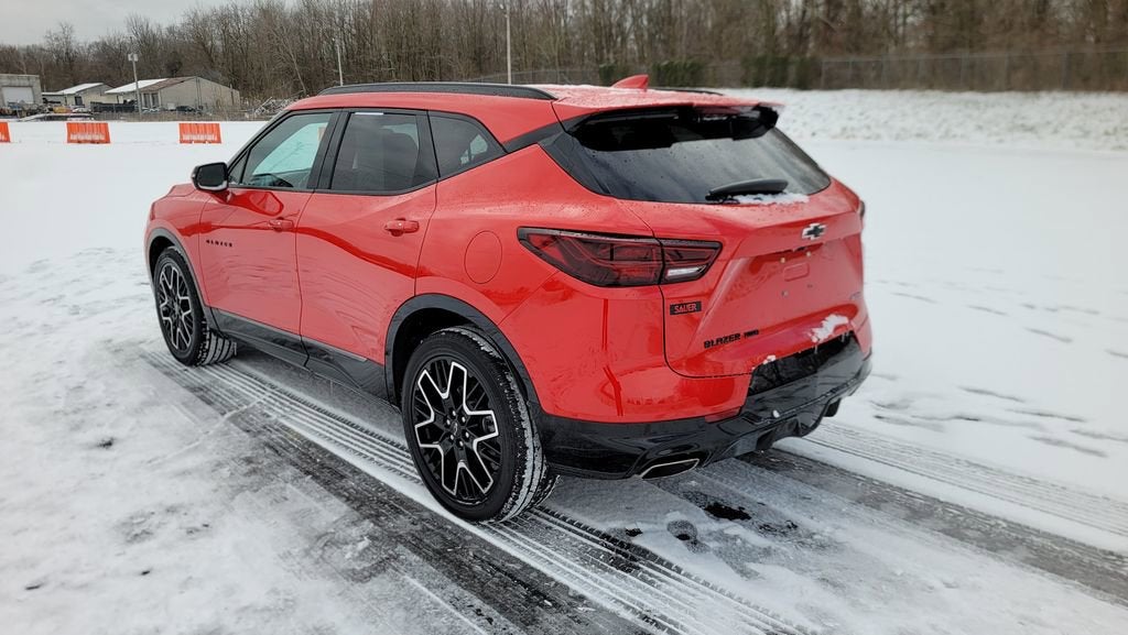 2023 Chevrolet Blazer RS