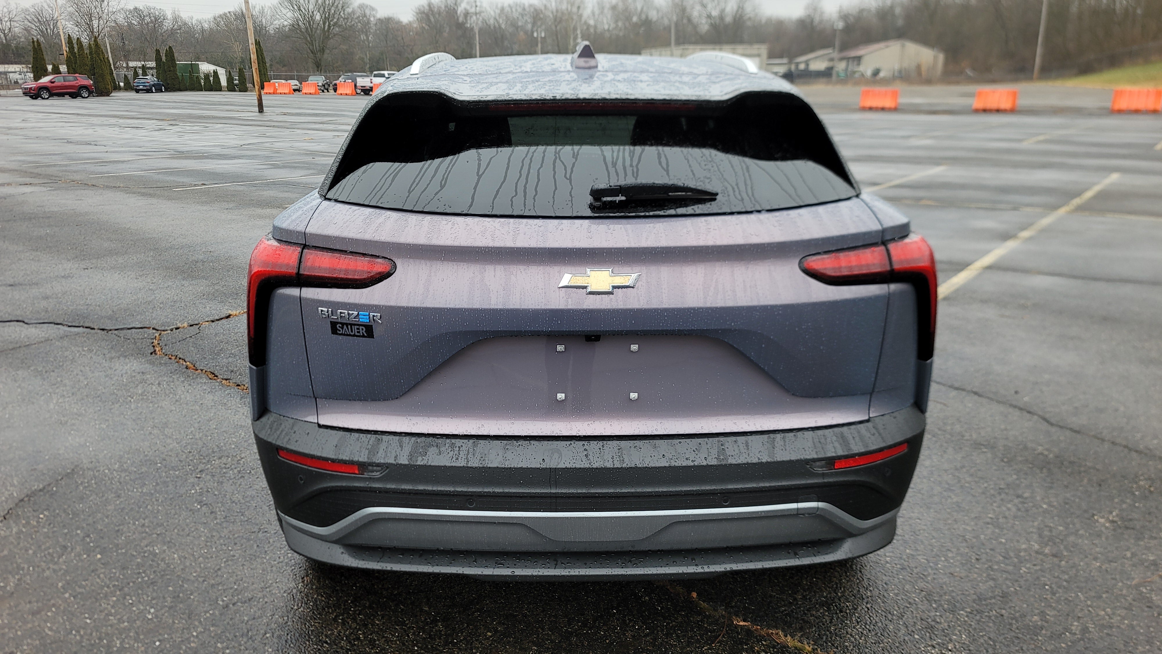 2026 Chevrolet Blazer EV LT