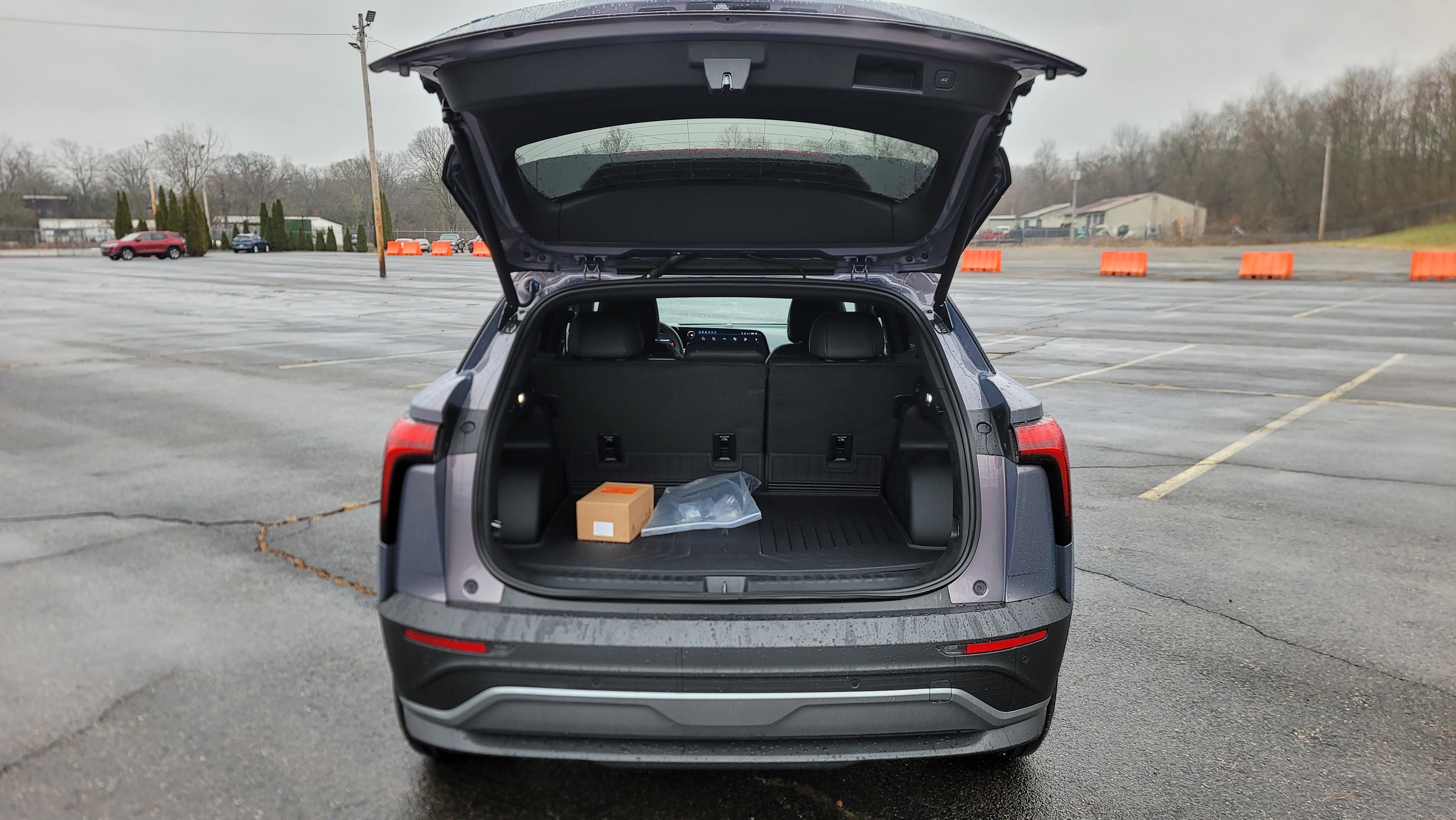 2026 Chevrolet Blazer EV LT