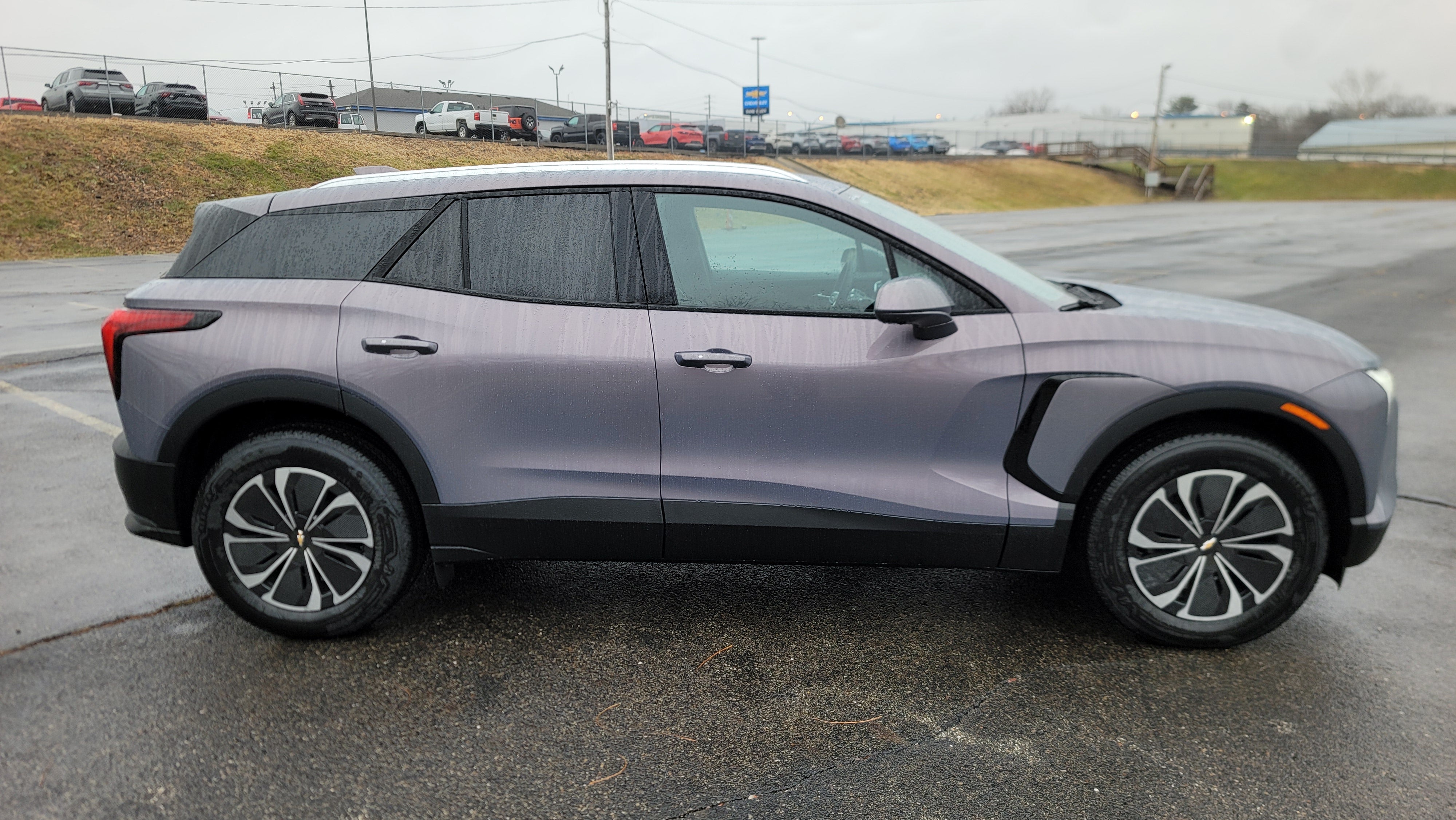 2026 Chevrolet Blazer EV LT