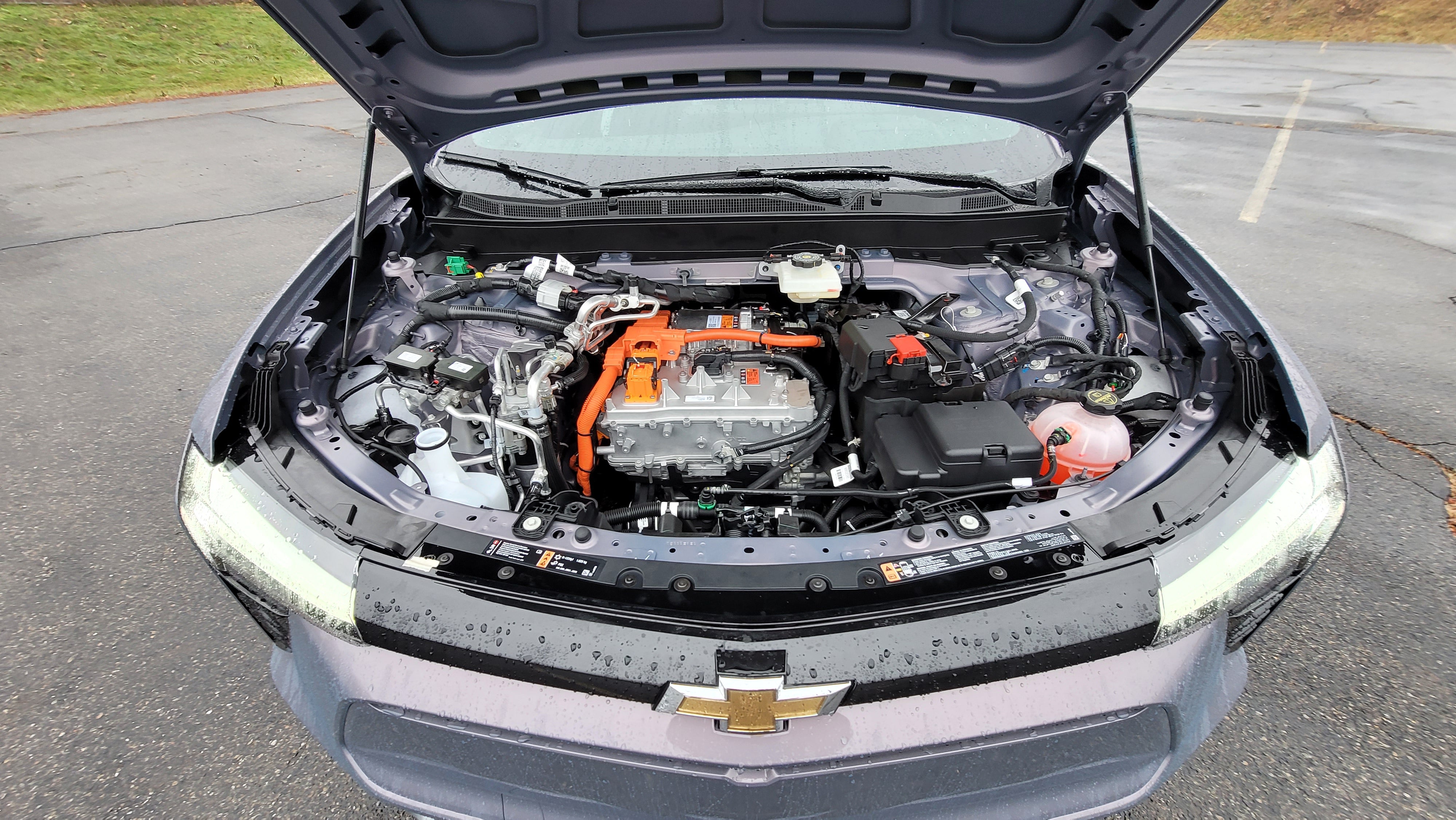 2026 Chevrolet Blazer EV LT