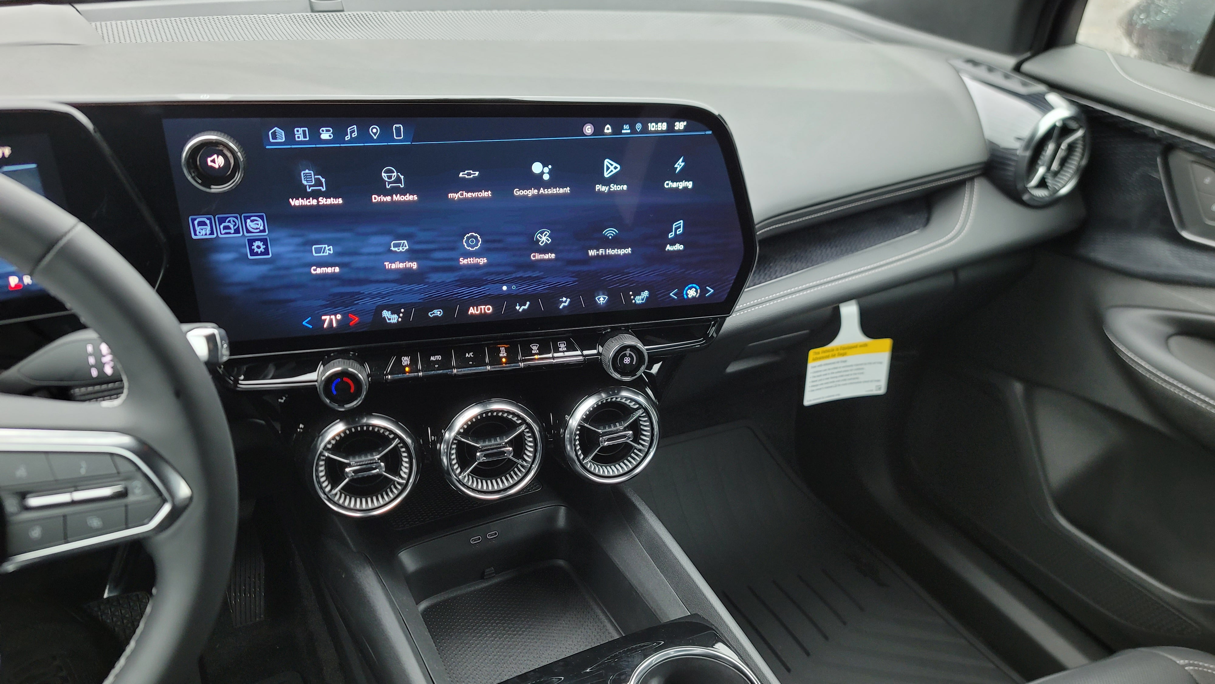 2026 Chevrolet Blazer EV LT