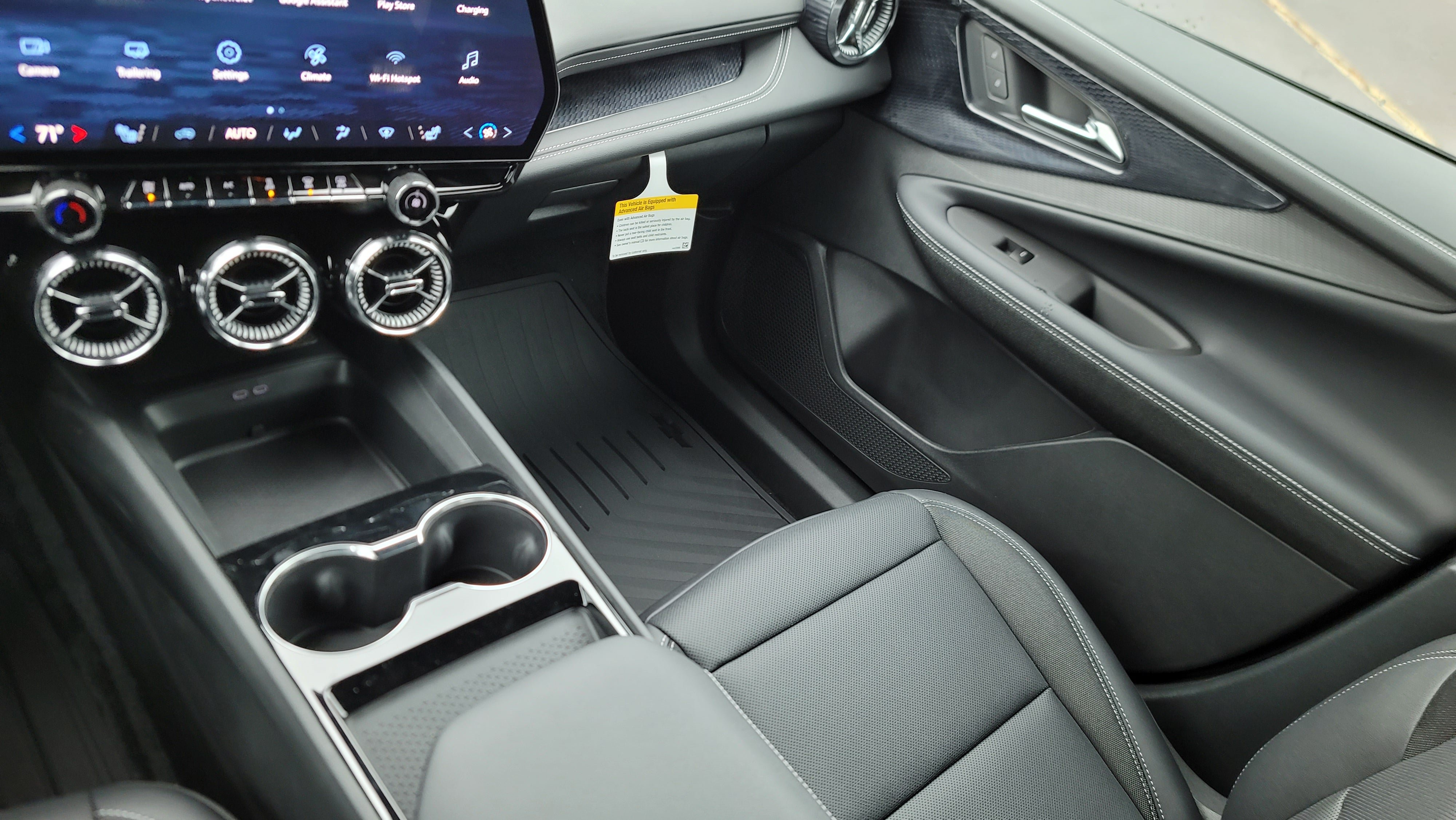 2026 Chevrolet Blazer EV LT