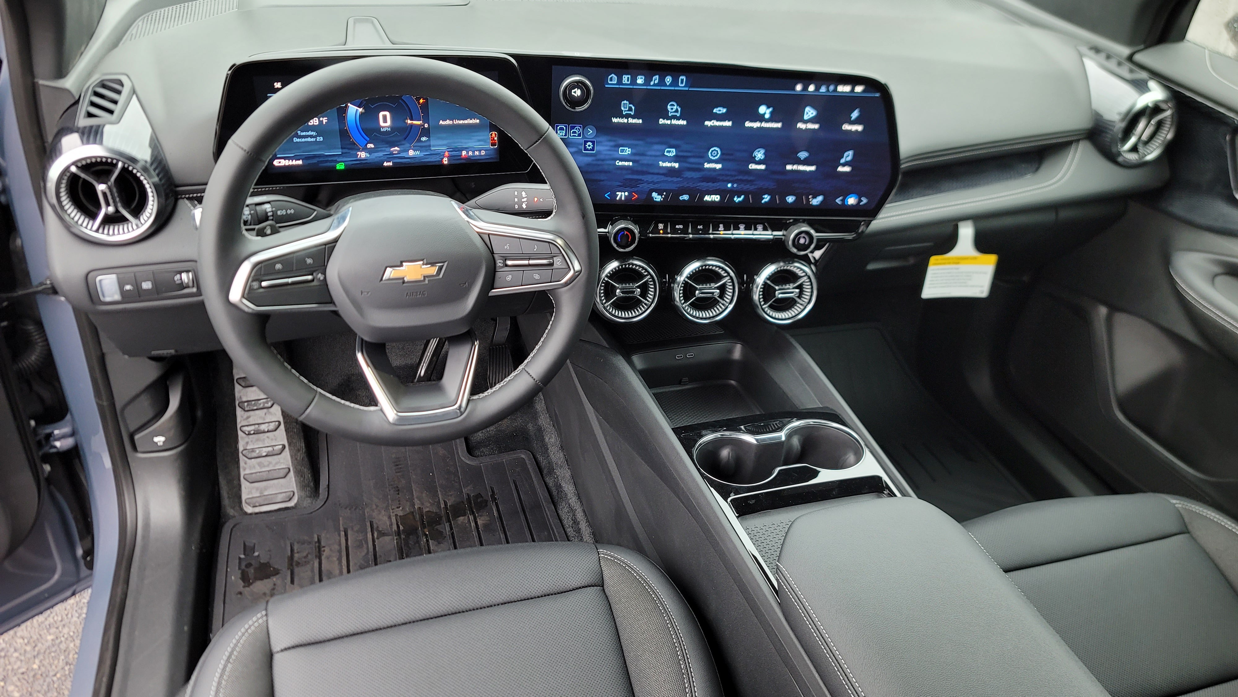 2026 Chevrolet Blazer EV LT