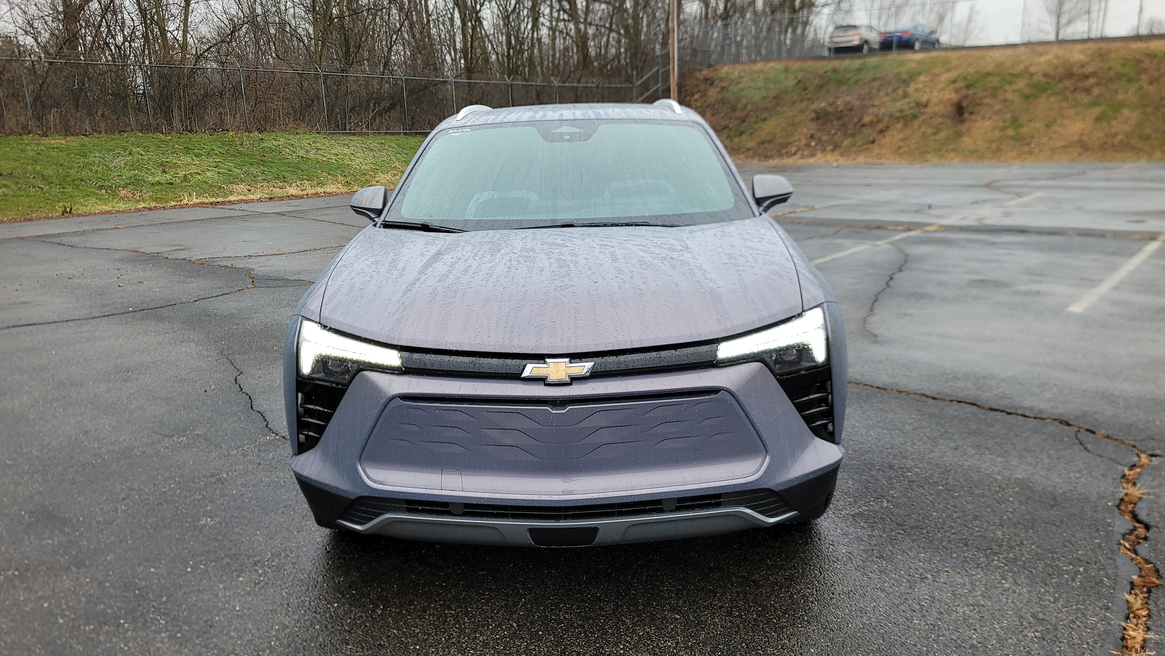 2026 Chevrolet Blazer EV LT