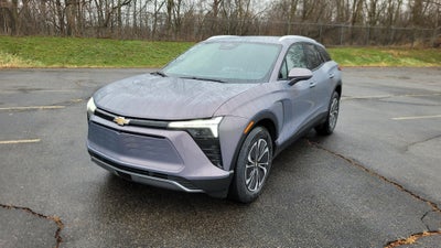 2026 Chevrolet Blazer EV LT