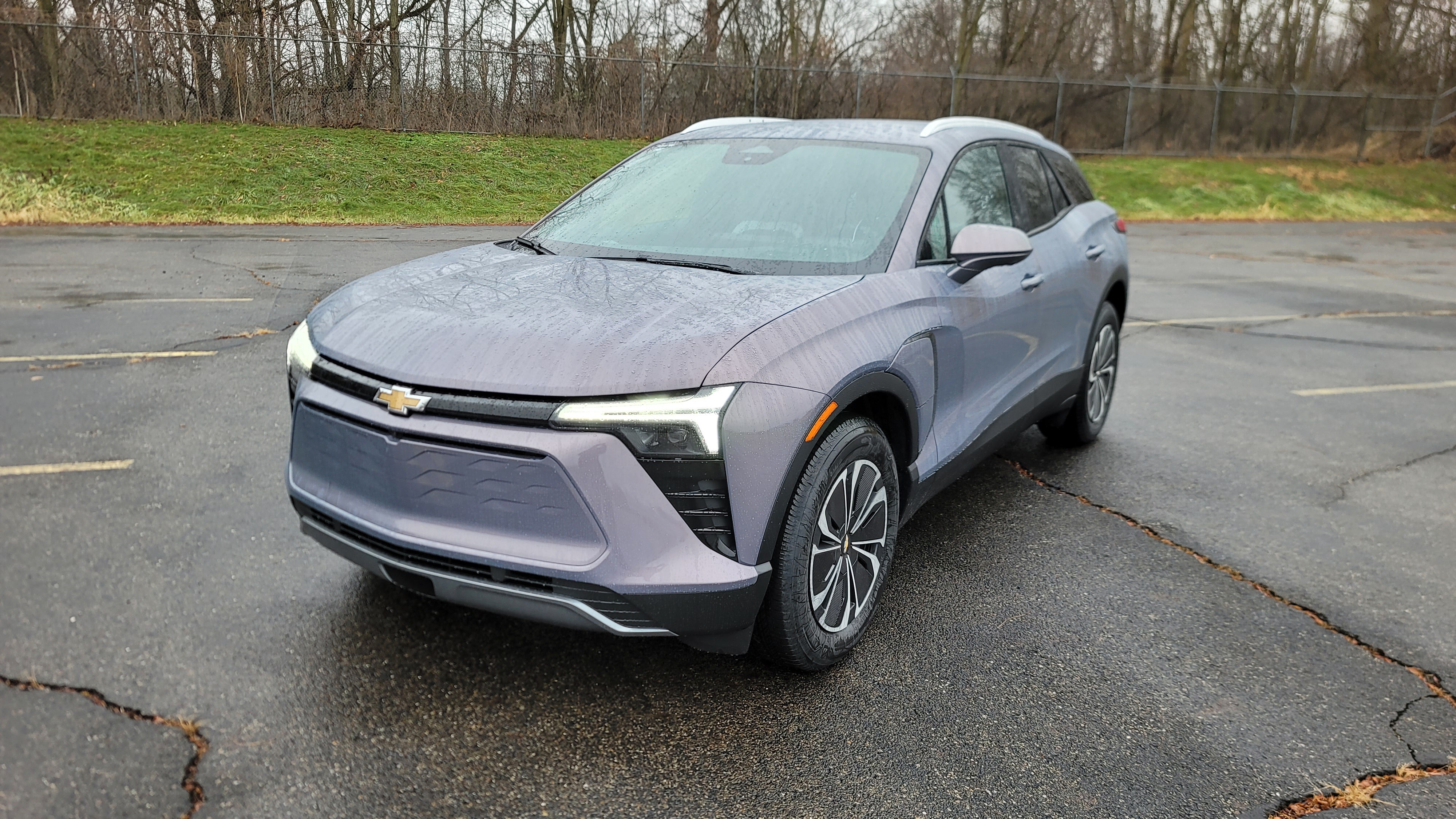 2026 Chevrolet Blazer EV LT