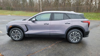 2026 Chevrolet Blazer EV LT