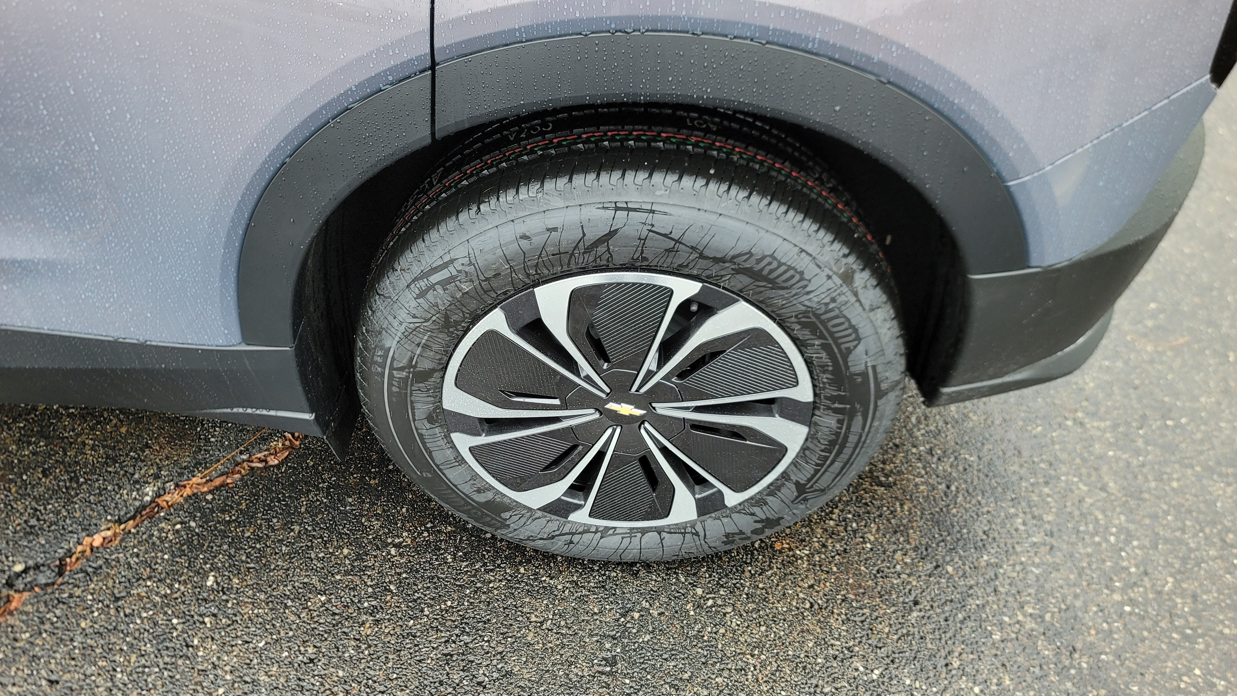 2026 Chevrolet Blazer EV LT