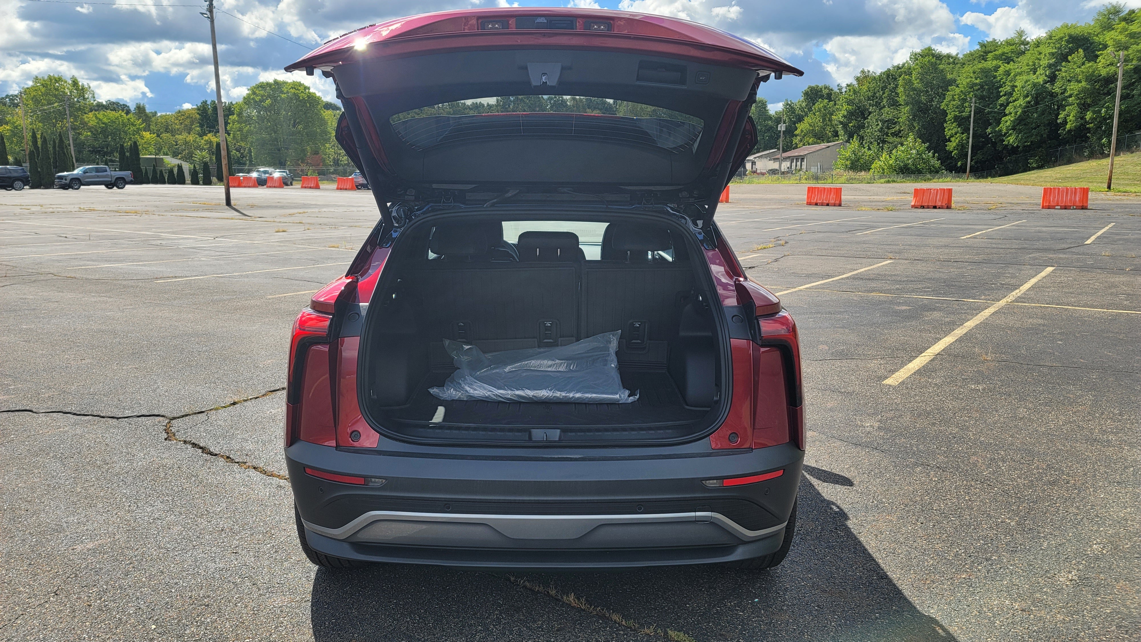 2025 Chevrolet Blazer EV LT