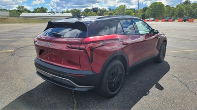 2025 Chevrolet Blazer EV LT