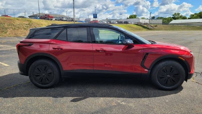 2025 Chevrolet Blazer EV LT