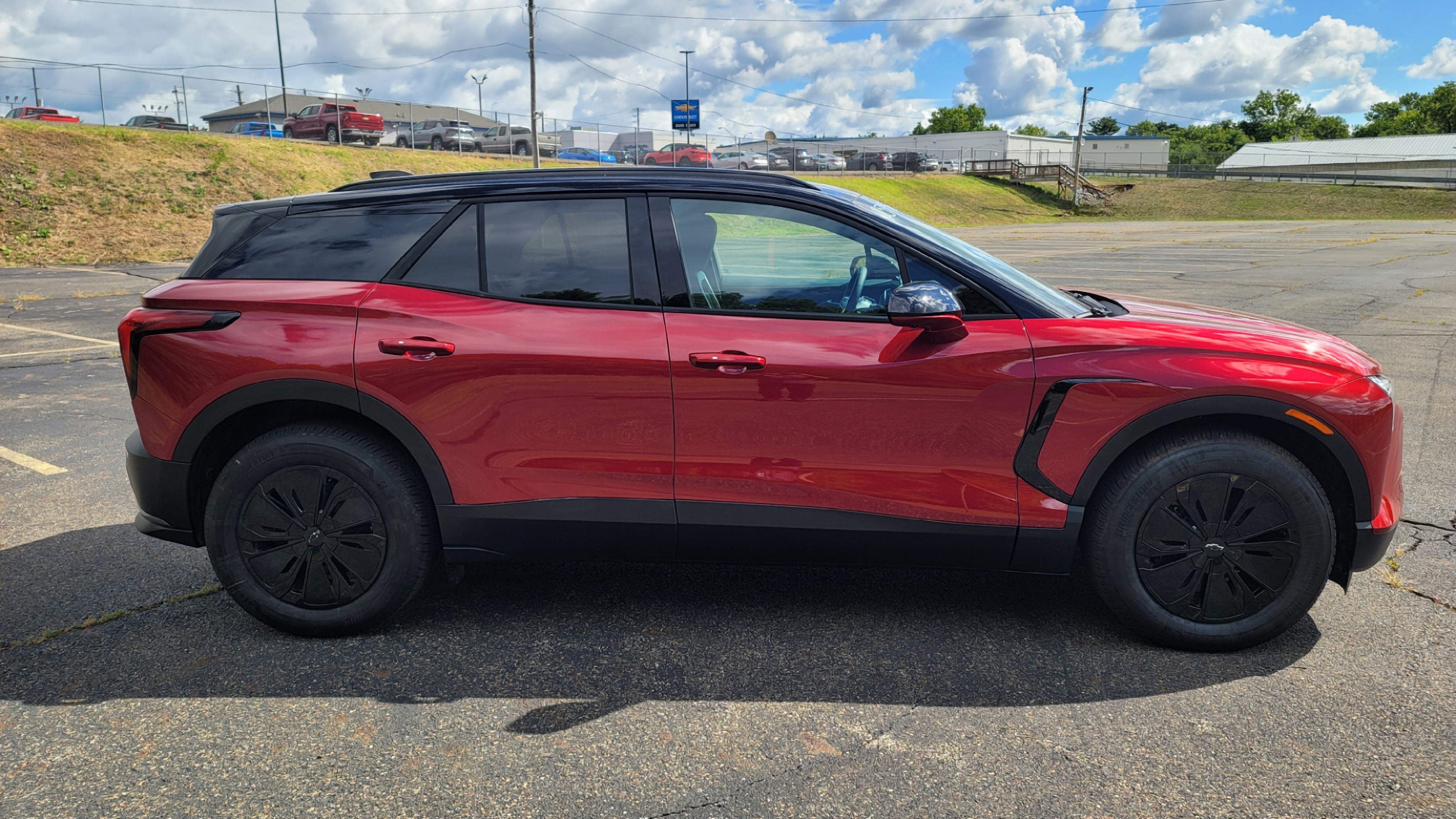 2025 Chevrolet Blazer EV LT