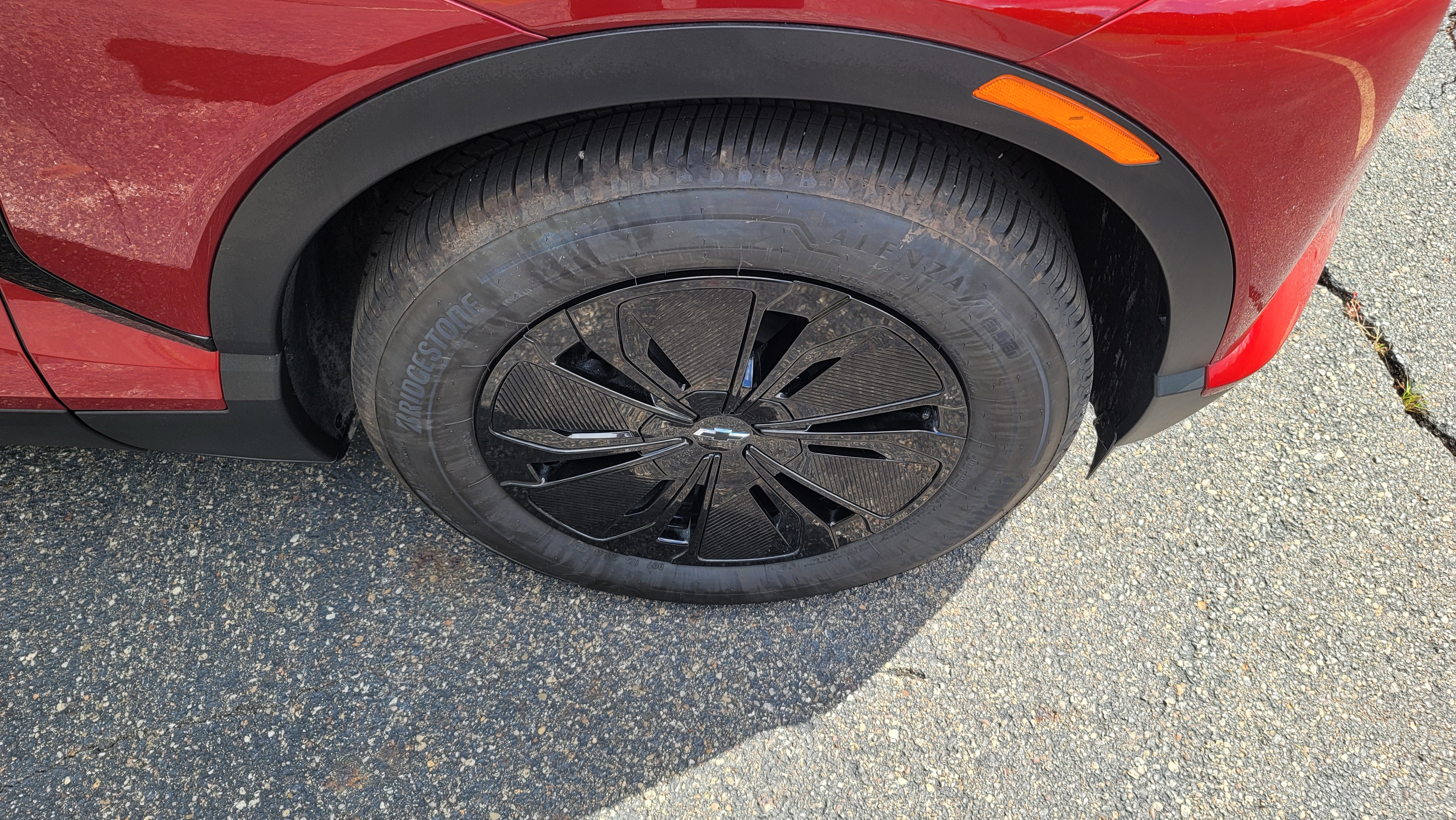 2025 Chevrolet Blazer EV LT