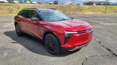 2025 Chevrolet Blazer EV LT