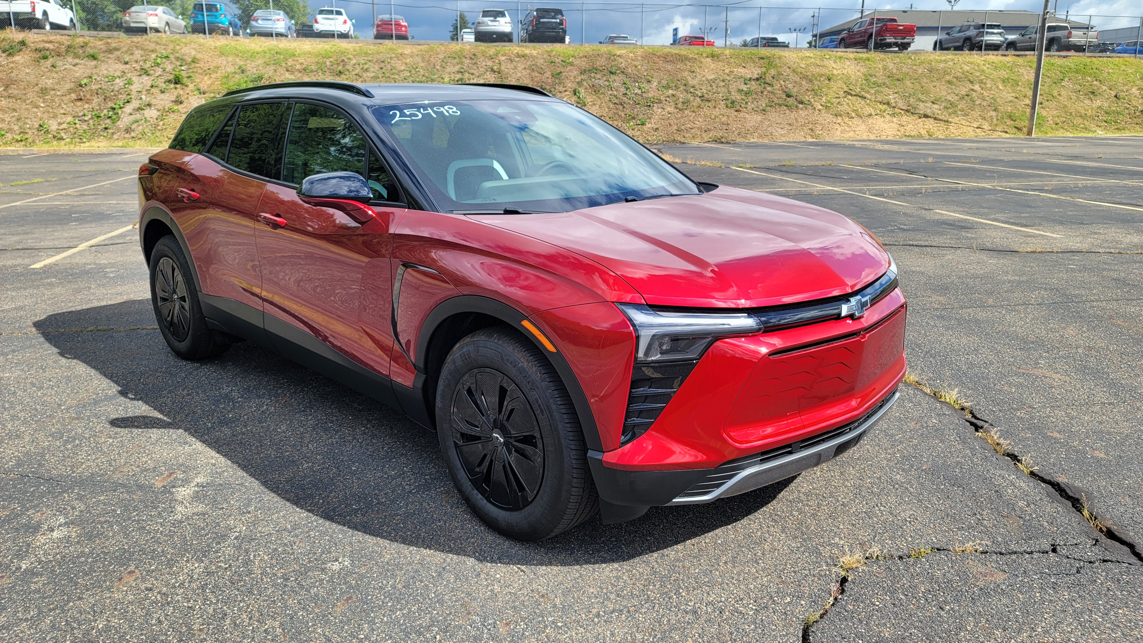 2025 Chevrolet Blazer EV LT