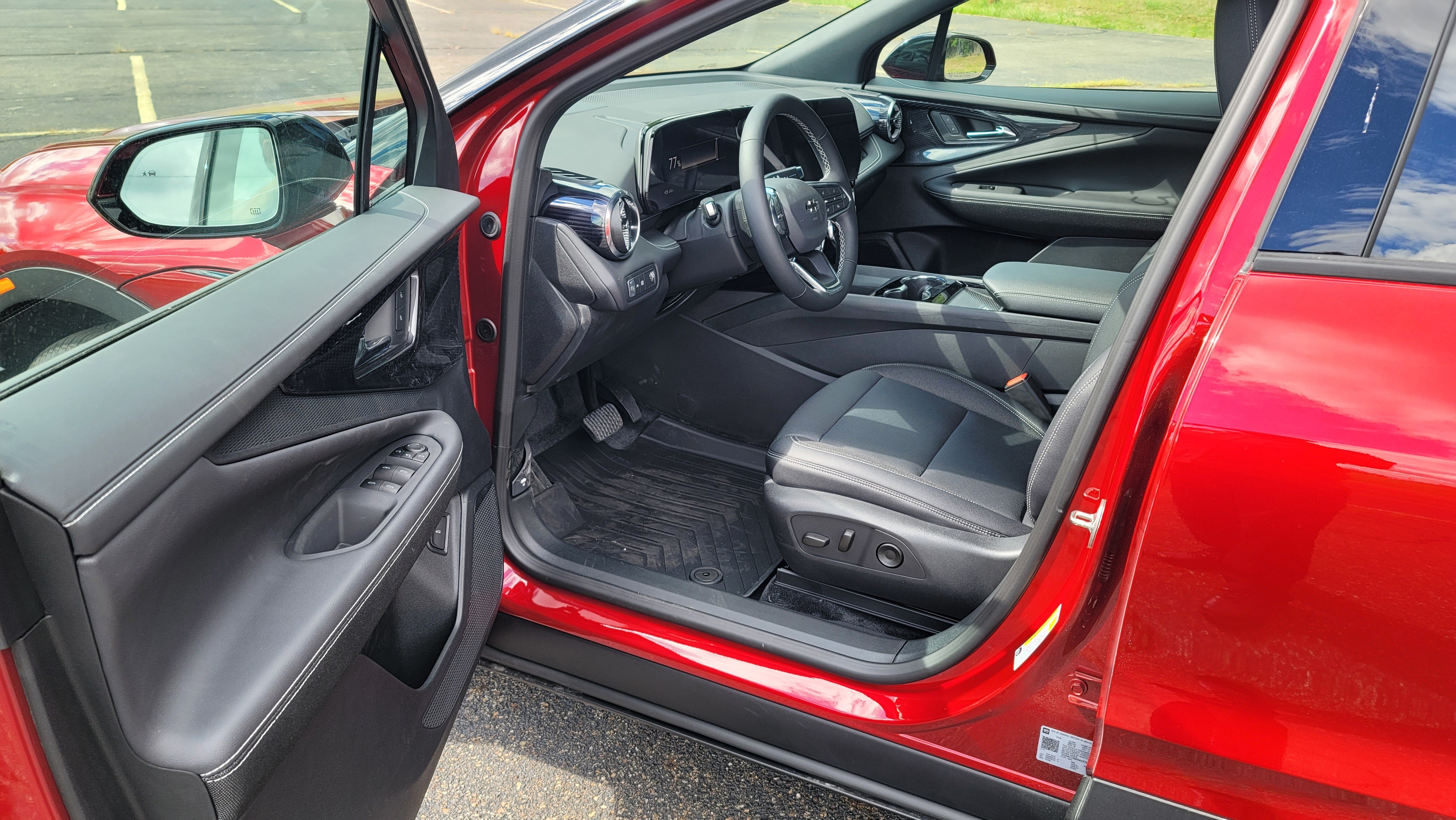 2025 Chevrolet Blazer EV LT