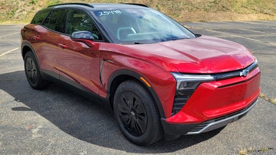 2025 Chevrolet Blazer EV LT