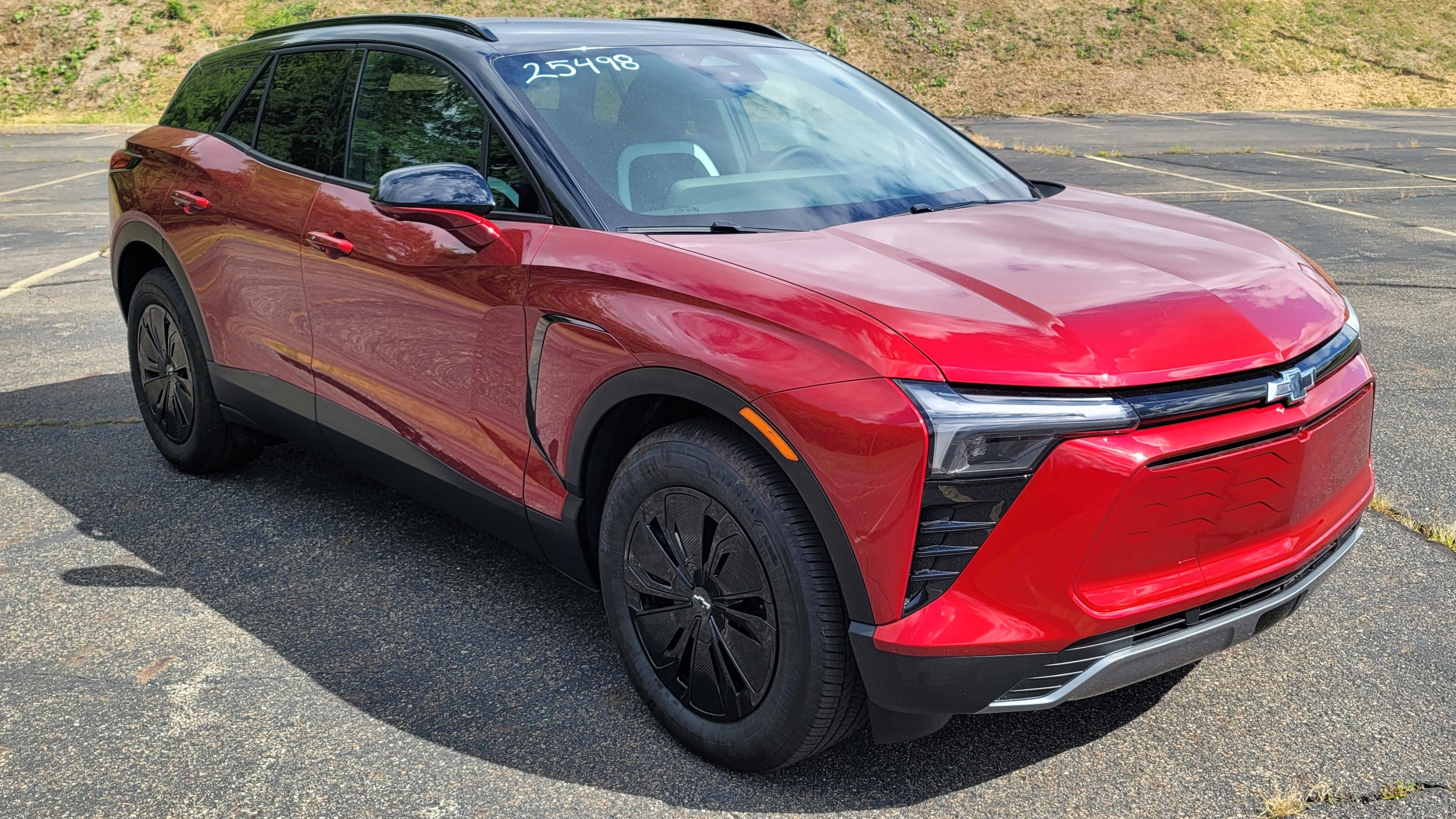 2025 Chevrolet Blazer EV LT