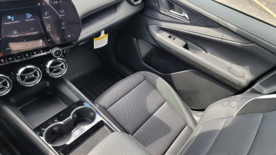 2025 Chevrolet Blazer EV LT