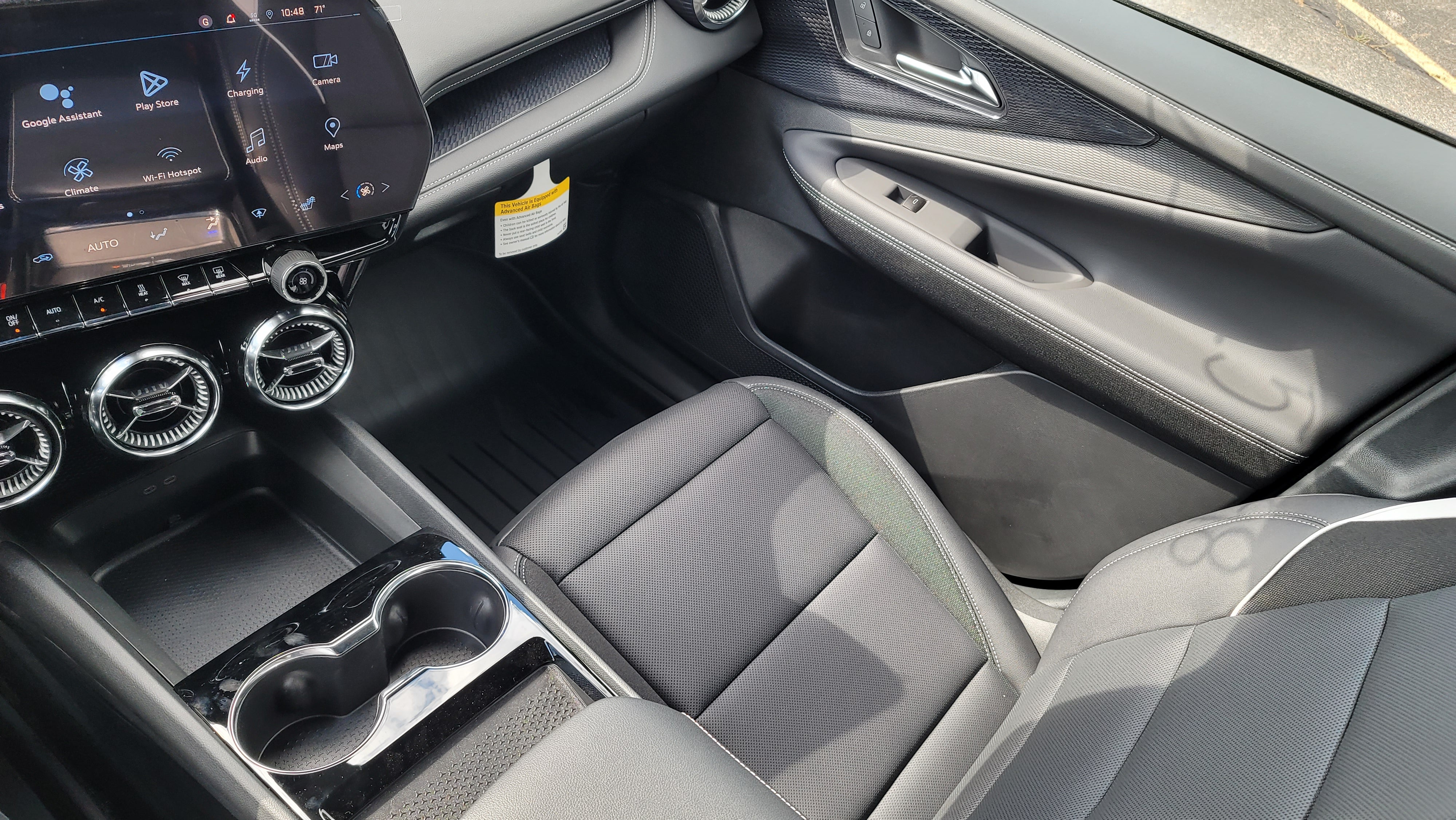 2025 Chevrolet Blazer EV LT