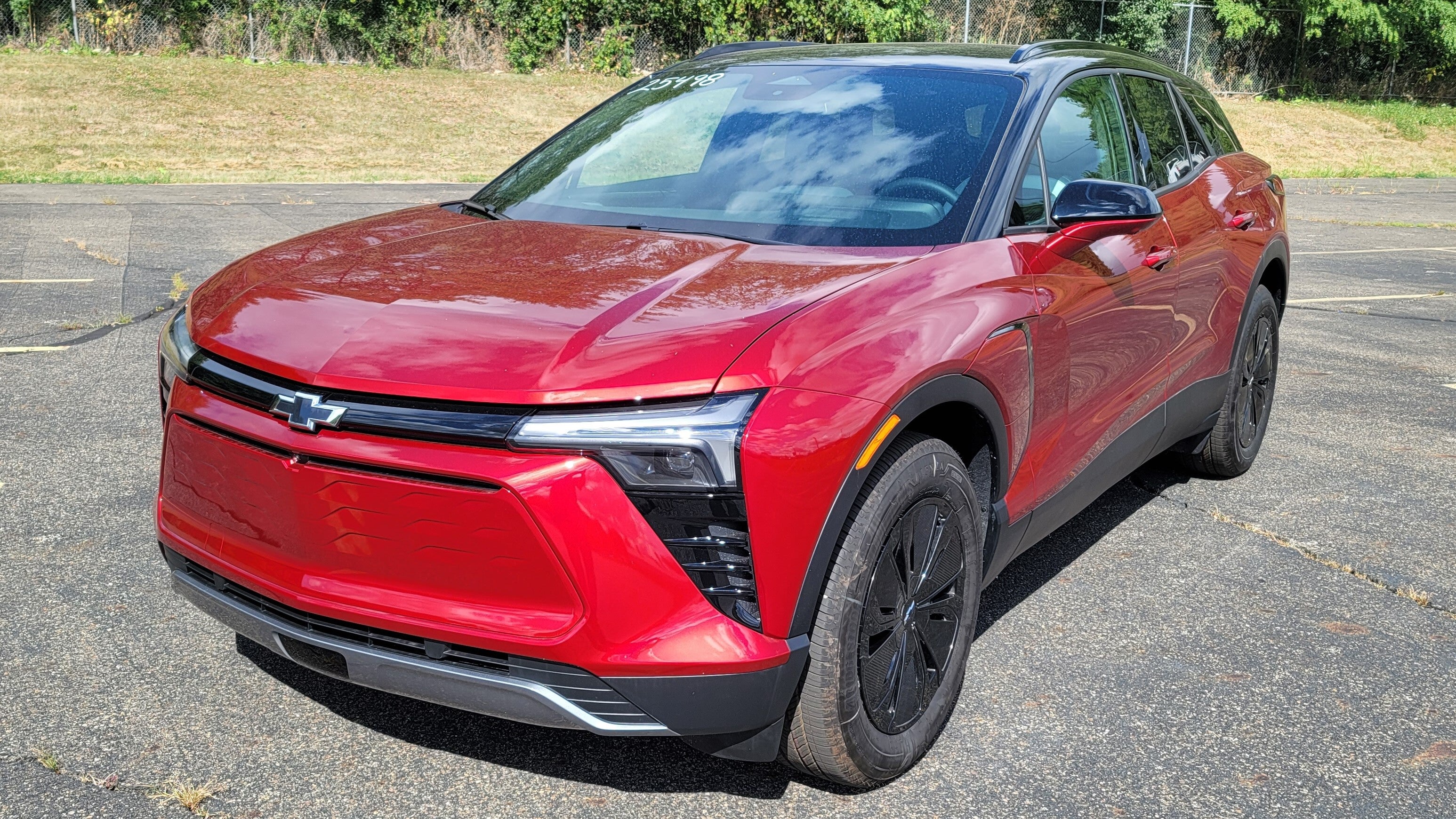 2025 Chevrolet Blazer EV LT