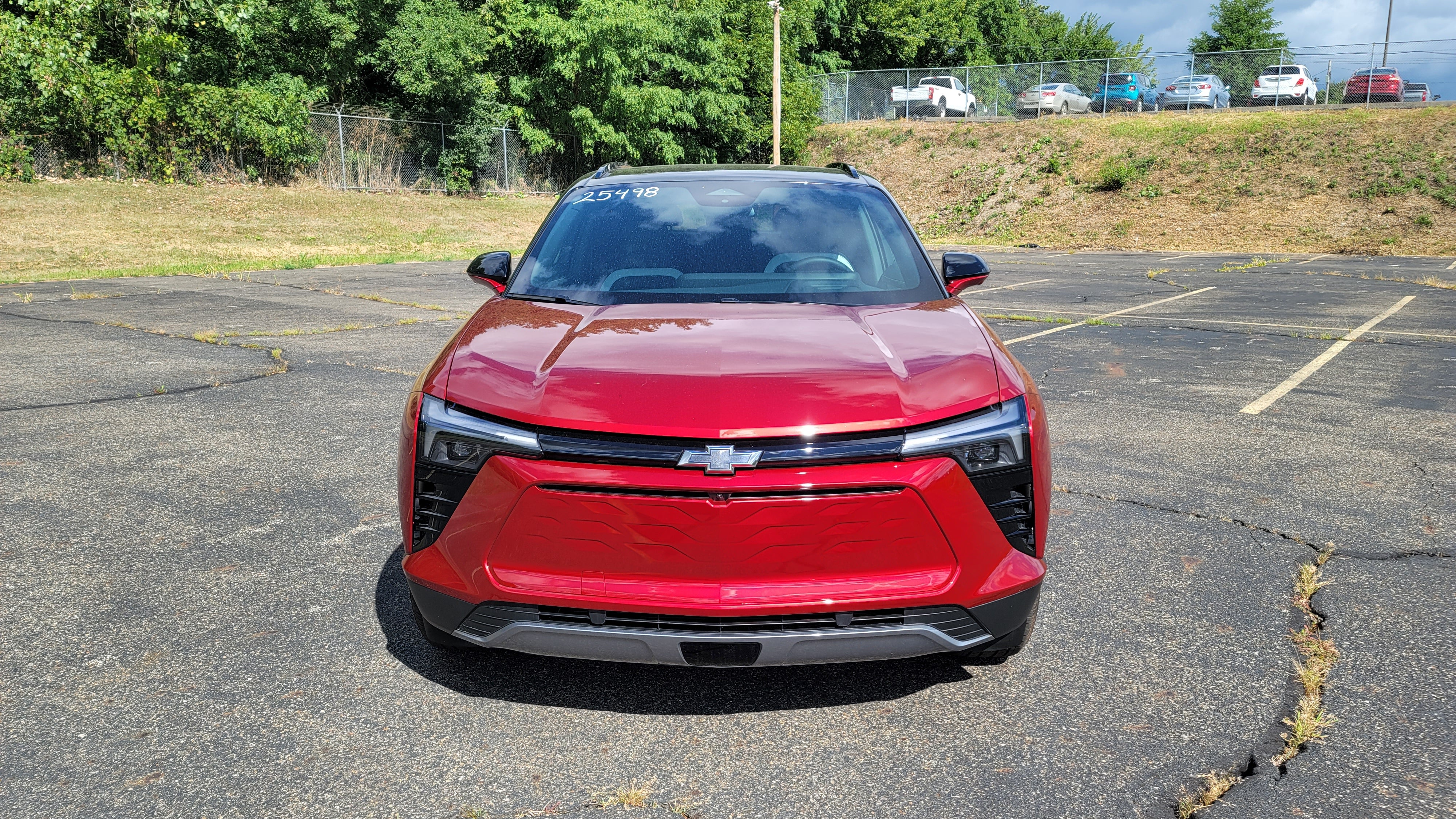 2025 Chevrolet Blazer EV LT