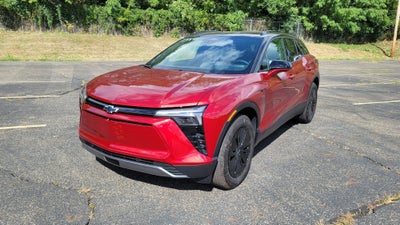 2025 Chevrolet Blazer EV LT